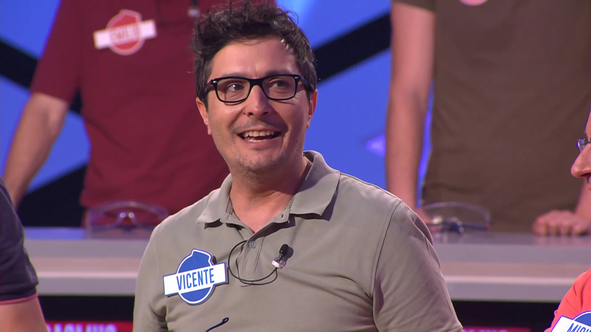  Vicente vive una historia de pel&iacute;cula en Zahara de los atunes: &ldquo;Podr&iacute;a haberme hecho una exclusiva&rdquo;