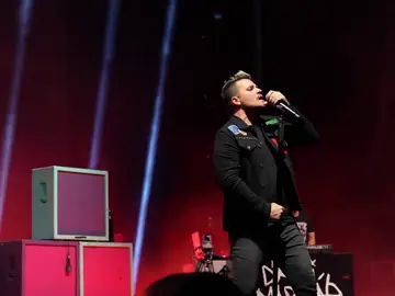 Dani Martín agota las entradas y arrasa en el festival Starlite Dani Martín agota las entradas y arrasa en el festival Starlite