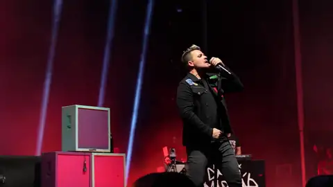 Dani Martín agota las entradas y arrasa en el festival Starlite Dani Martín agota las entradas y arrasa en el festival Starlite