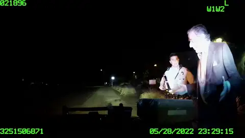 El marido de Nancy Pelosi, condenado 5 días de prisión por conducir borracho Pelosi borracho