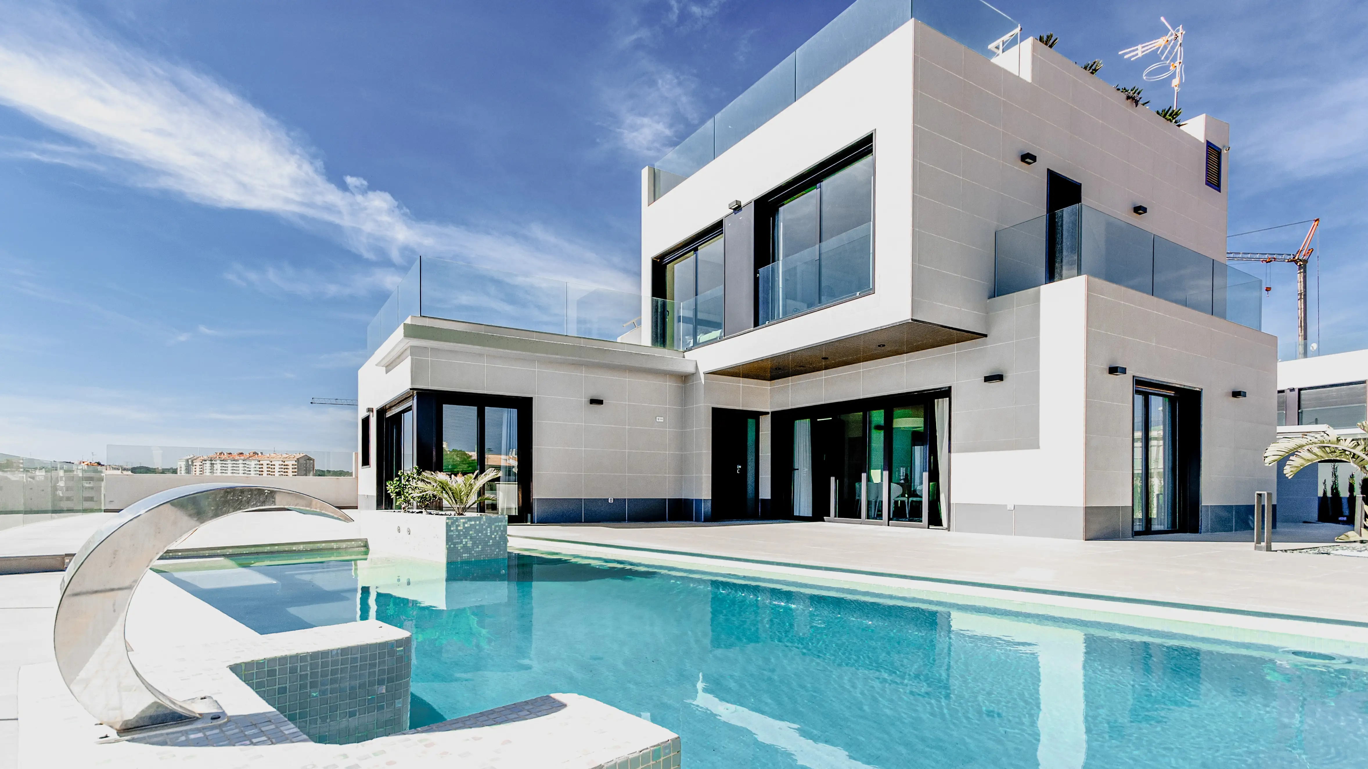 Imagen de una vivienda Imagen de una vivienda