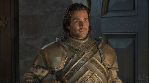 Fabien Frankel en 'La casa del dragón'