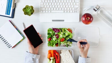 Comer en la oficina: los táperes de Amazon más versátiles