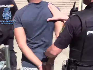 Un miembro de la banda 'Dominican Don´t Play' es detenido por la Policía Un miembro de la banda 'Dominican Don´t Play' es detenido por la Policía