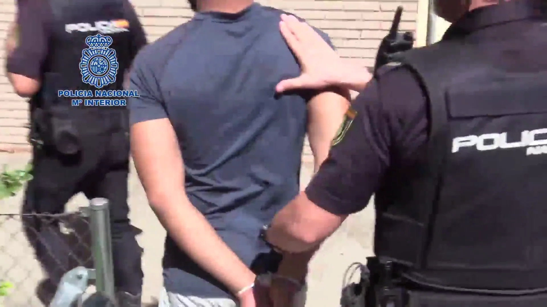 Un miembro de la banda 'Dominican Don´t Play' es detenido por la Policía Un miembro de la banda 'Dominican Don´t Play' es detenido por la Policía