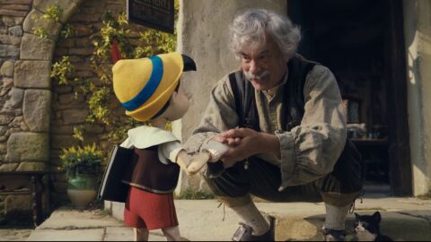 Tom Hanks encarna a Gepetto en el remake de 'Pinocho' en Disney