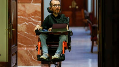 La respuesta de Echenique al comentario de Ayuso sobre Argentina: 