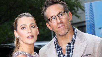 Blake Lively y Rayn Reynolds