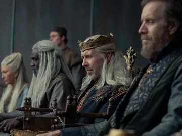 Imagen promocional de 'La casa del dragón' Imagen promocional de 'La casa del dragón'