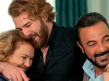¡Felicidad en la familia Fekeli!: Kerem Ali se salva y no se lo llevarán a Estados Unidos ¡Felicidad en la familia Fekeli!: Kerem Ali se salva y no se lo llevarán a Estados Unidos