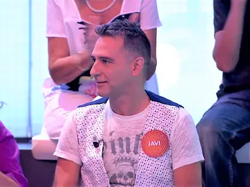 La inesperada reacción de Javi Martín en pleno ‘Pasapalabra’: ¡se sienta junto al público! La inesperada reacción de Javi Martín en pleno ‘Pasapalabra’: ¡se sienta junto al público!