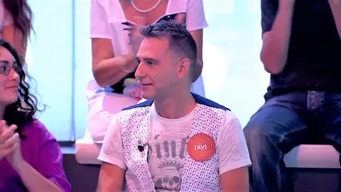 La inesperada reacción de Javi Martín en pleno ‘Pasapalabra’: ¡se sienta junto al público! La inesperada reacción de Javi Martín en pleno ‘Pasapalabra’: ¡se sienta junto al público!