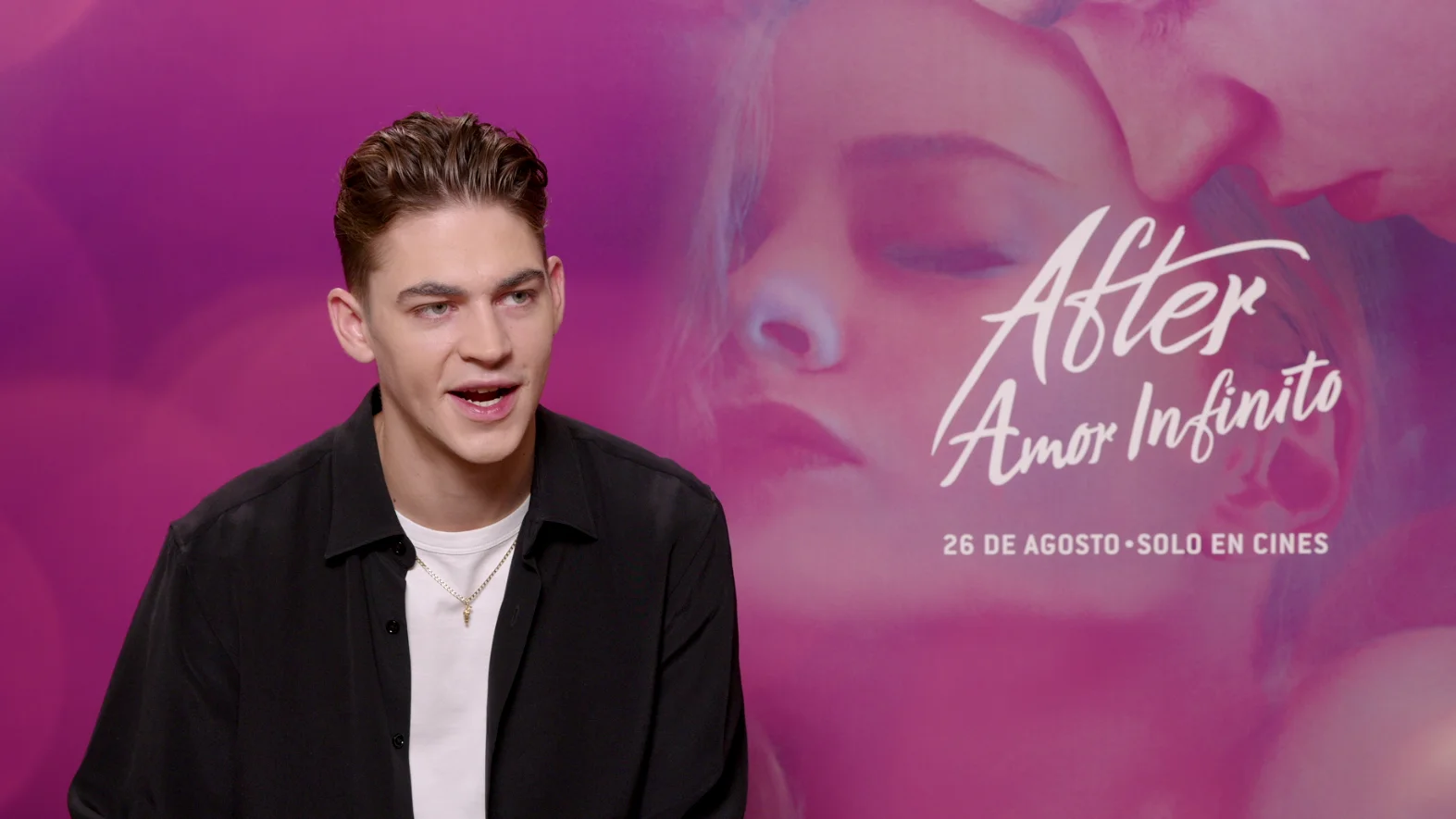 Entrevista Hero Fiennes-Tiffin