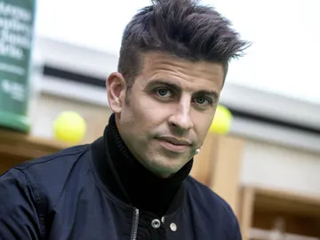 Gerard Piqué Gerard Piqué
