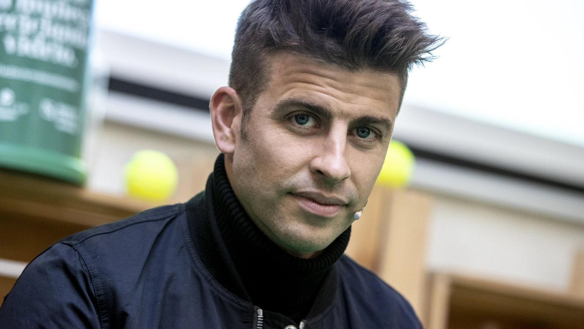 Gerard Piqu&eacute;