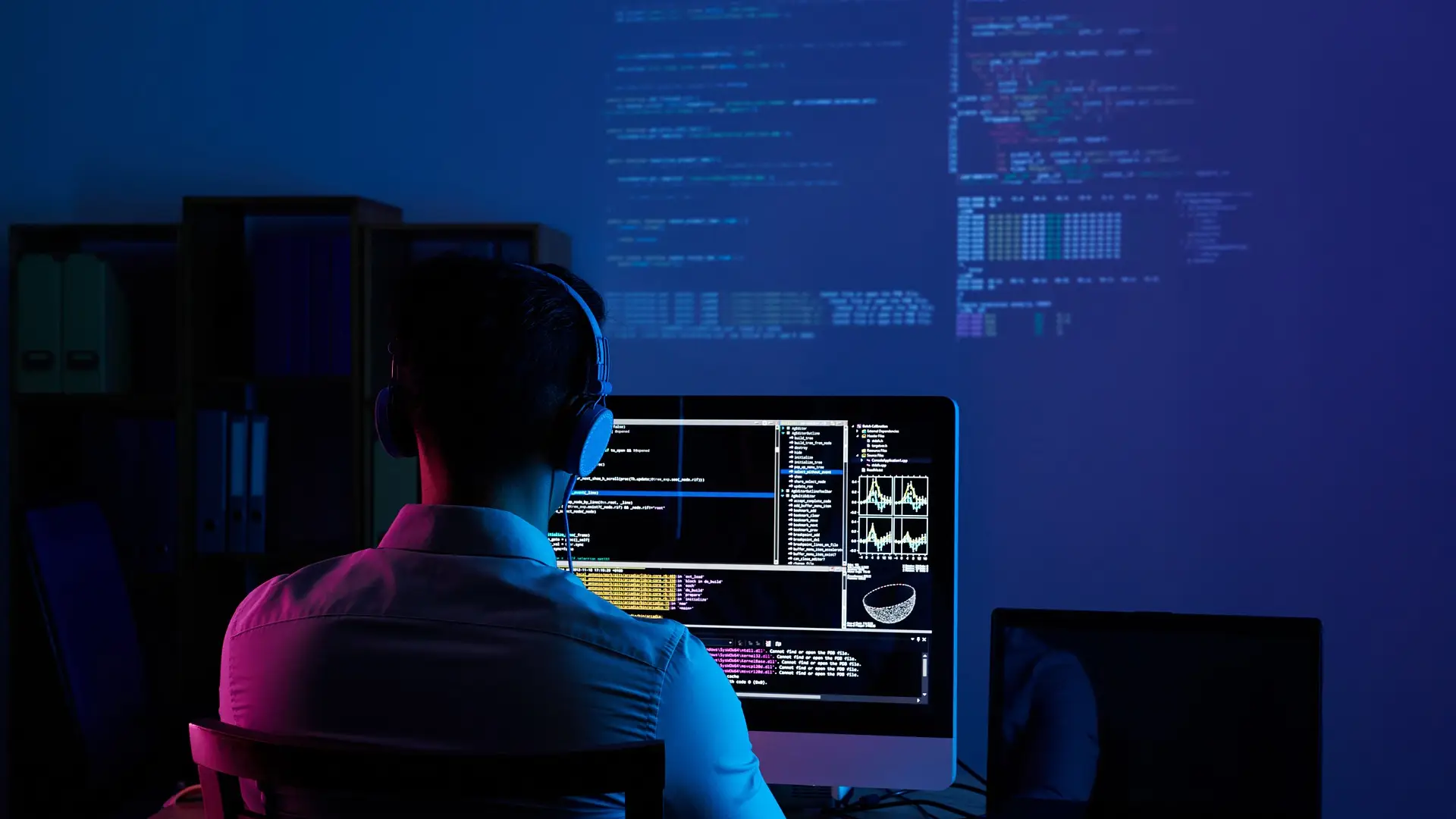 Un programador Un programador