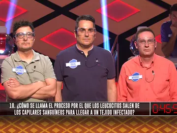 ‘Los Sindulfos’ vuelven a quedarse a las puertas del bote final ‘Los Sindulfos’ vuelven a quedarse a las puertas del bote final