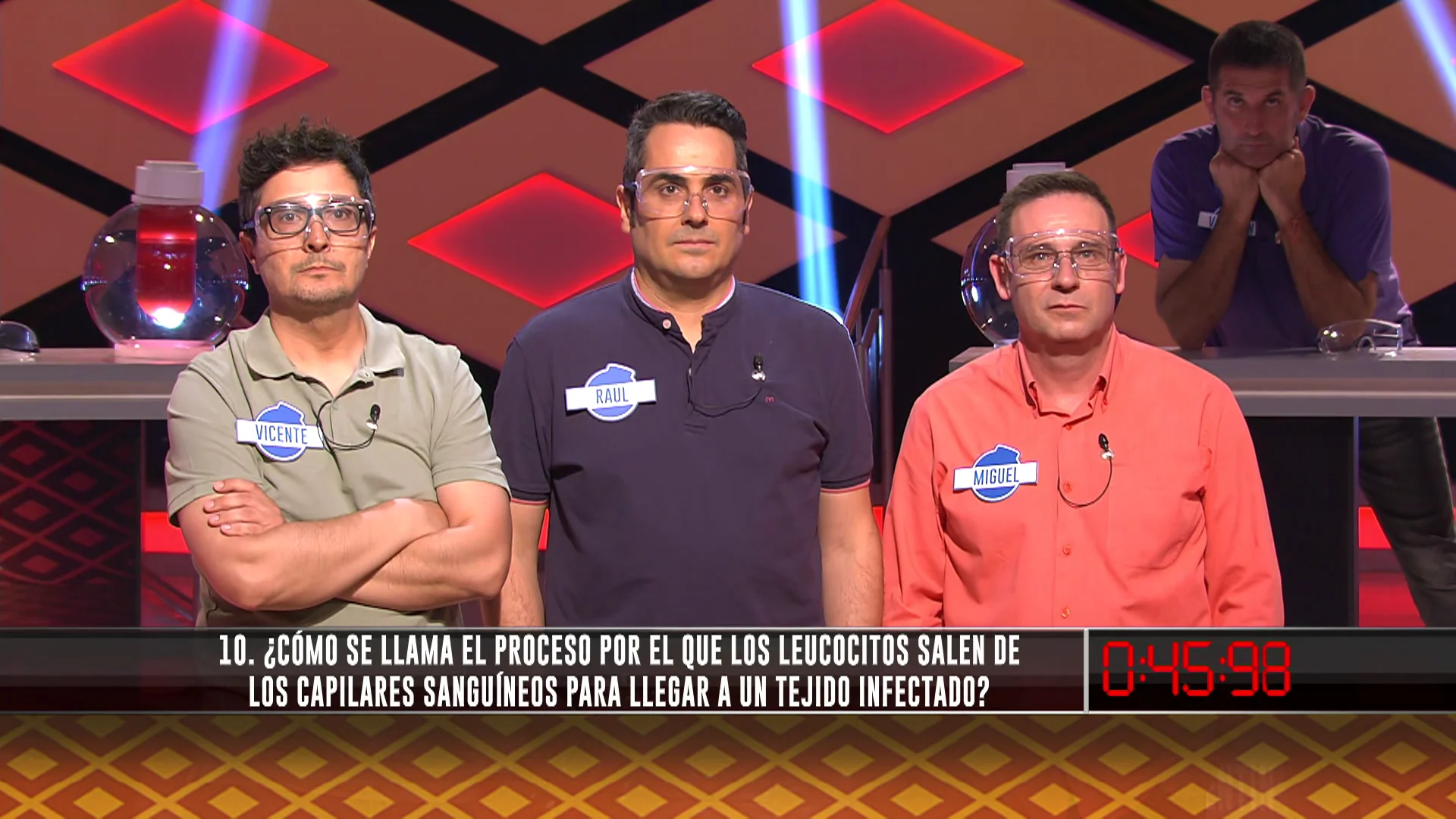 ‘Los Sindulfos’ vuelven a quedarse a las puertas del bote final 