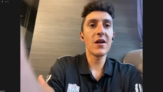Marc Soler: "Te pierdes muchas cosas y me hacía especial ilusión" Marc Soler: "Te pierdes muchas cosas y me hacía especial ilusión"