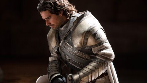 Fabien Frankel en 'La casa del dragón'