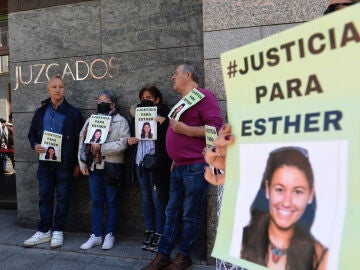 Piden justicia para Esrher López, la joven de Valladolid