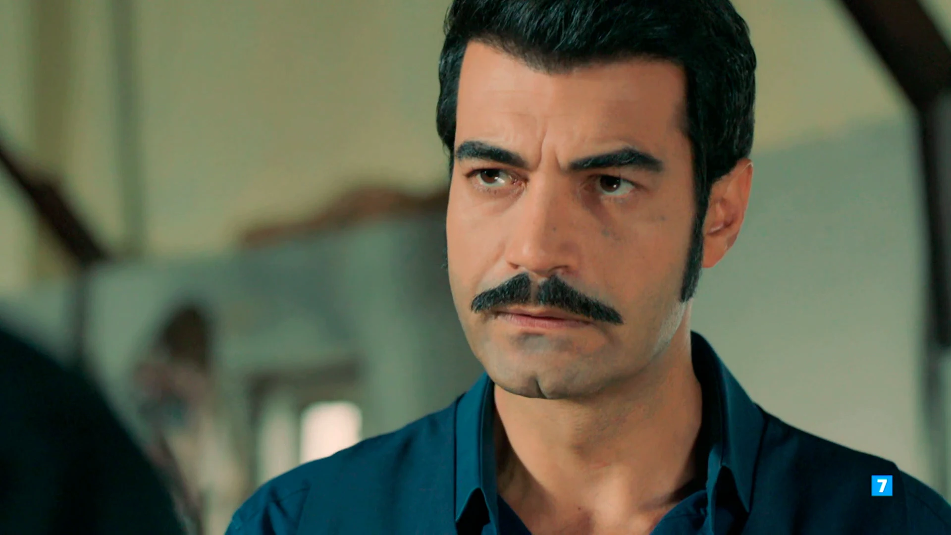 Demir en 'Tierra Amarga' Demir en 'Tierra Amarga'
