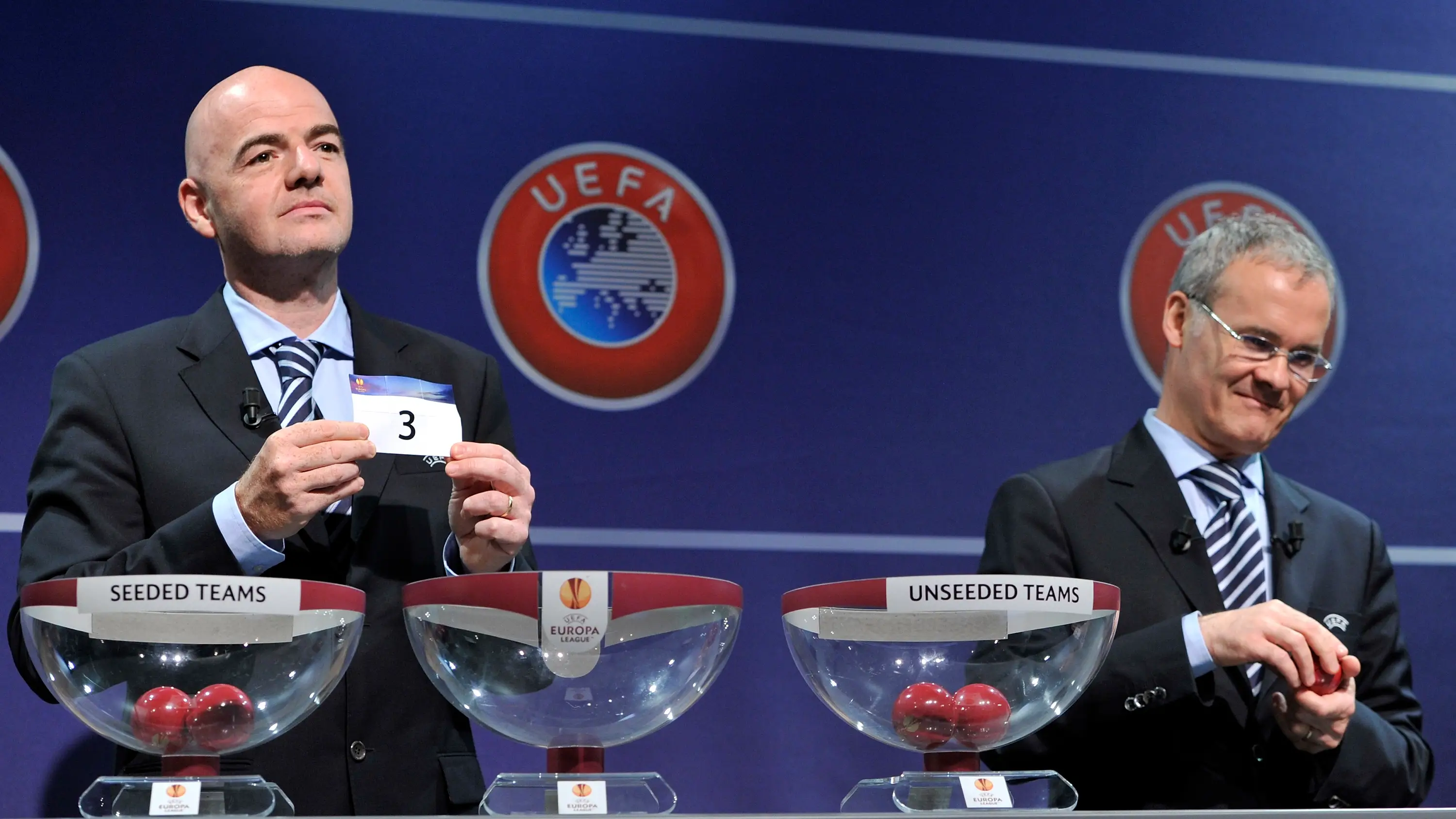Sorteo Champions League en directo Sorteo Champions League en directo