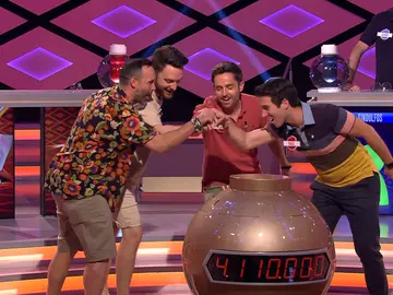 ¿Quiénes son los ‘Calamardos’? El equipo que ha destronado a los ‘Sindulfos’ en ‘¡Boom!’ ¿Quiénes son los ‘Calamardos’? El equipo que ha destronado a los ‘Sindulfos’ en ‘¡Boom!’