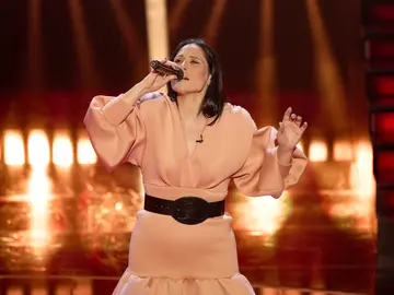 Rosa López, invitada esta noche en 'Veo cómo cantas': ¿hará el dueto final con un impostor? Rosa López, invitada esta noche en 'Veo cómo cantas': ¿hará el dueto final con un impostor?