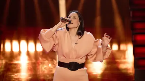 Rosa López, invitada esta noche en 'Veo cómo cantas': ¿hará el dueto final con un impostor? Rosa López, invitada esta noche en 'Veo cómo cantas': ¿hará el dueto final con un impostor?