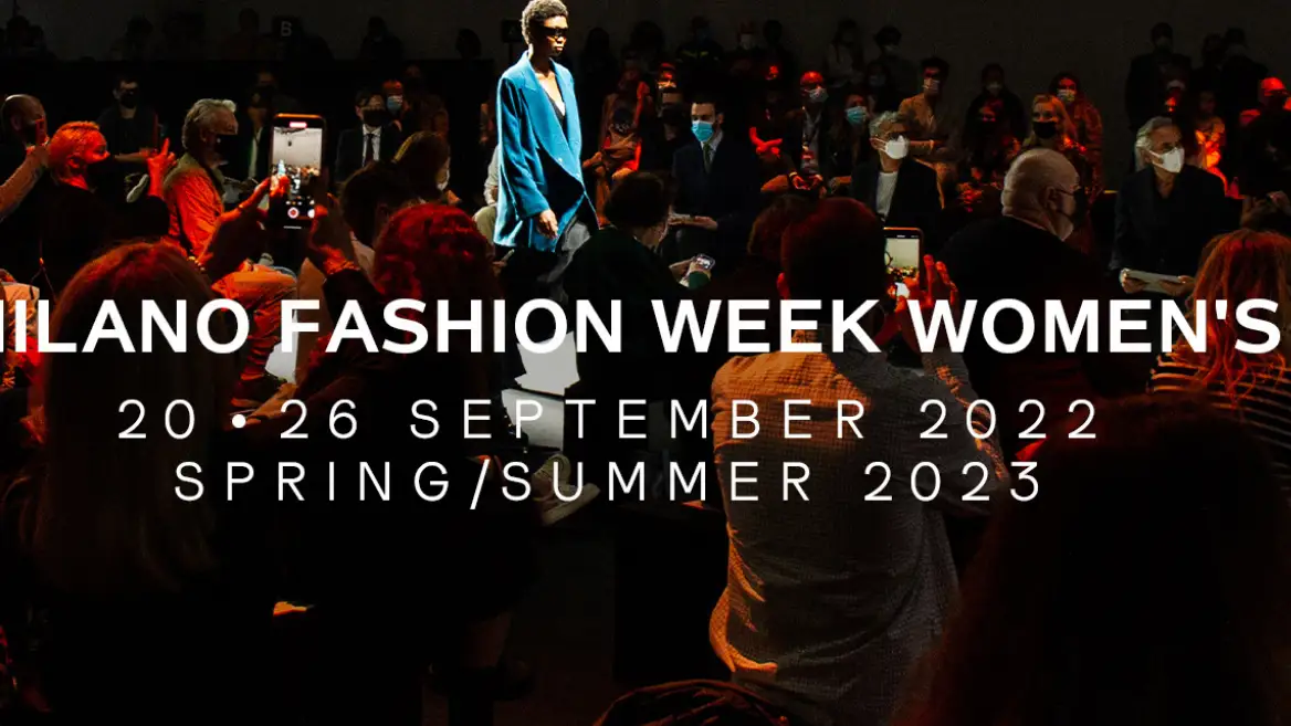 Semana de la Moda de Milán 2022 Semana de la Moda de Milán 2022