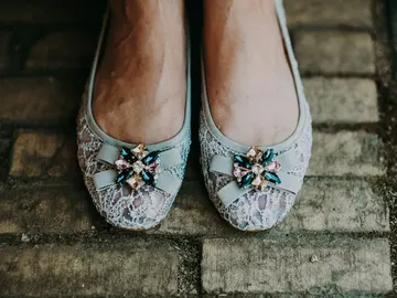 Bailarinas estampadas Bailarinas estampadas