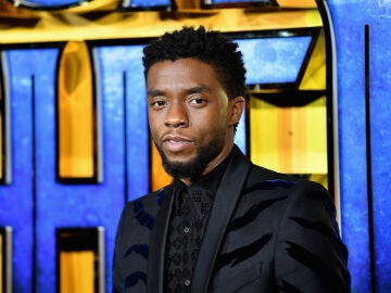 Muere al actor británico Chadwick Boseman un día como hoy