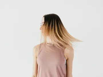 Movimiento de pelo Movimiento de pelo