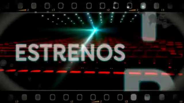 Cartelera de cine