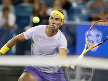 El tenista español Rafa Nadal El tenista español Rafa Nadal