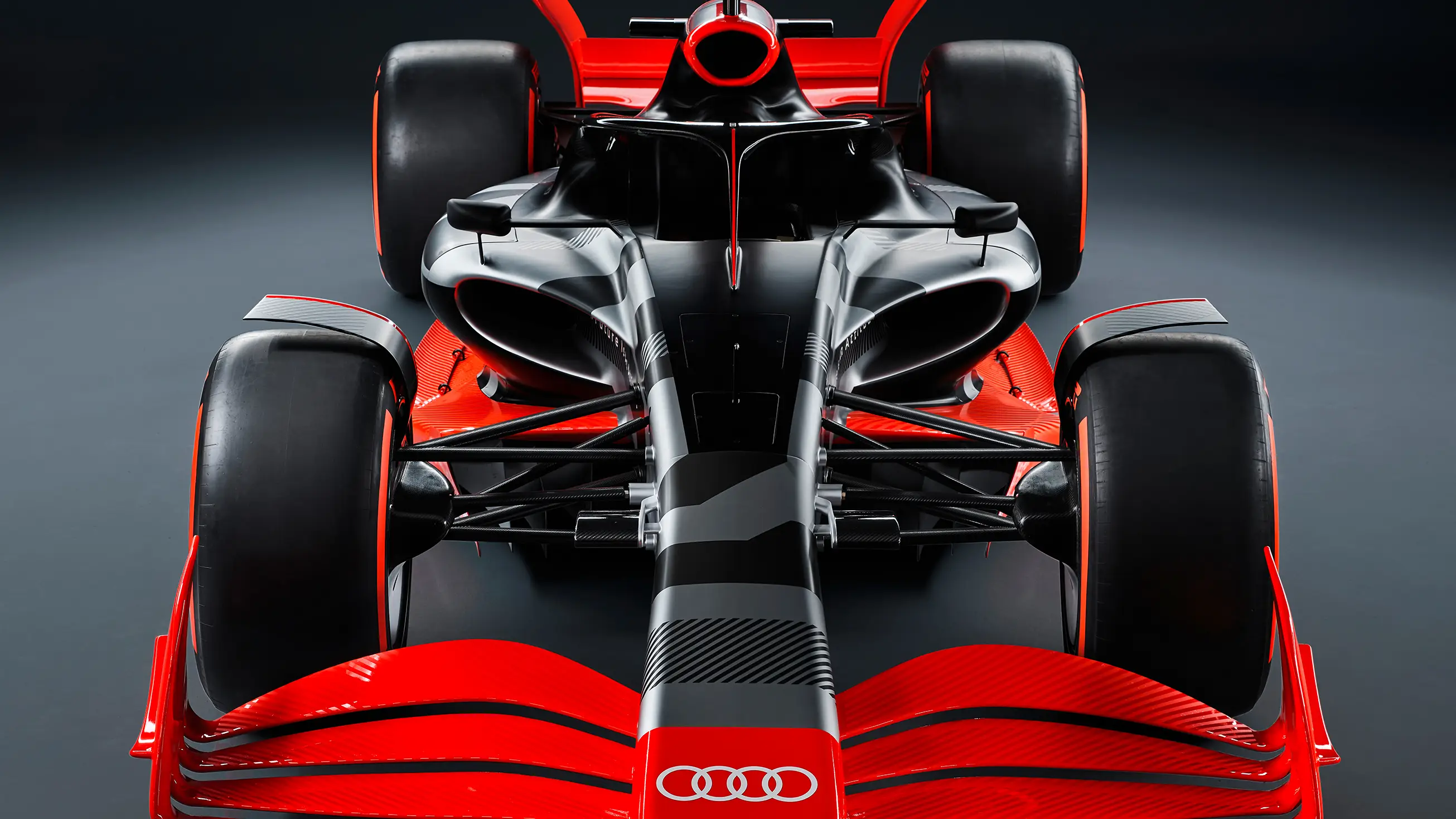 Modelo conceptual de monoplaza de Audi