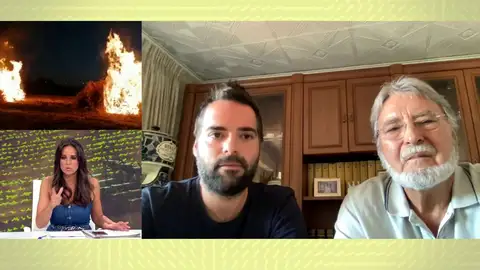 Agricultores al límite. Agricultores al límite.