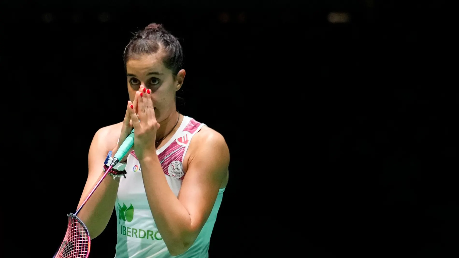 Carolina Marín, eliminada del Mundial de bádminton