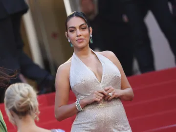 georgina rodriguez georgina rodriguez