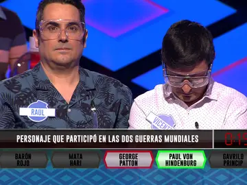 ¿Se ahogan los ‘Sindulfos’? Los ‘Calamardos’ aprietan en su llegada a ‘¡Boom!’ ¿Se ahogan los ‘Sindulfos’? Los ‘Calamardos’ aprietan en su llegada a ‘¡Boom!’