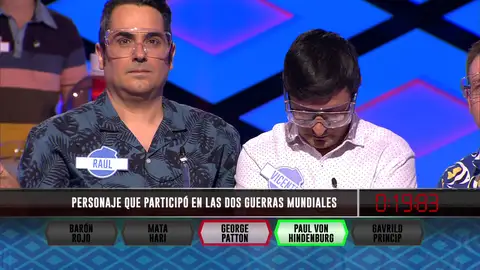 ¿Se ahogan los ‘Sindulfos’? Los ‘Calamardos’ aprietan en su llegada a ‘¡Boom!’ ¿Se ahogan los ‘Sindulfos’? Los ‘Calamardos’ aprietan en su llegada a ‘¡Boom!’