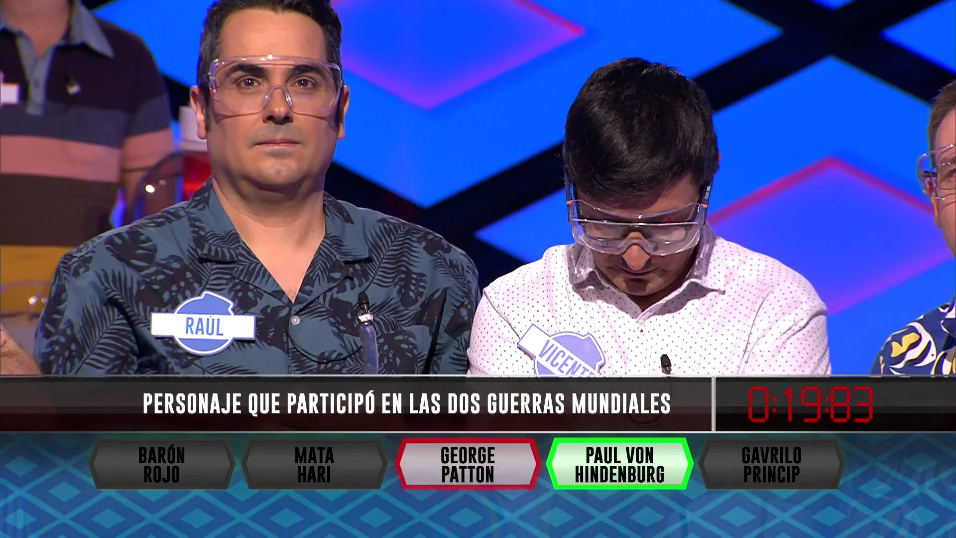 ¿Se ahogan los ‘Sindulfos’? Los ‘Calamardos’ aprietan en su llegada a ‘¡Boom!’ ¿Se ahogan los ‘Sindulfos’? Los ‘Calamardos’ aprietan en su llegada a ‘¡Boom!’
