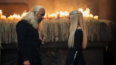 'La Casa del Dragón' 'La Casa del Dragón'