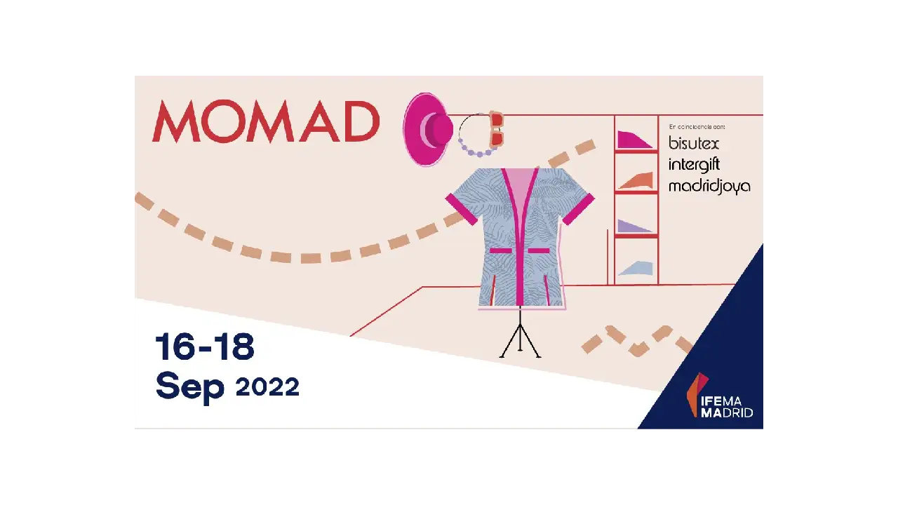 Momad Metrópolis 2022 Momad Metrópolis 2022