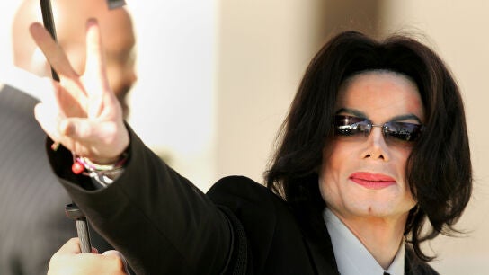 Michael Jackson