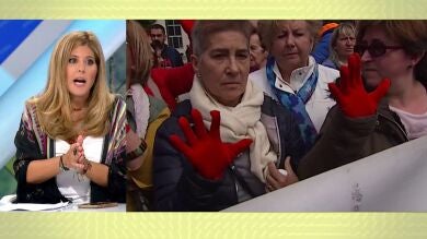 Bárbara Royo, sobre la ley del 'solo sí es sí': 