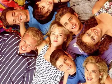 La exitosa serie 'Sensación de vivir' La exitosa serie 'Sensación de vivir'