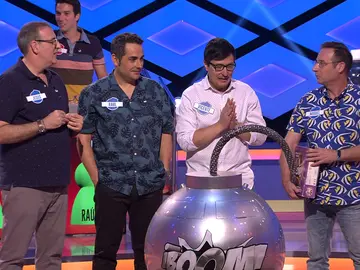 Así ha sido la emotiva despedida de 'Sindulfos' en '¡Boom!': "Ha sido de las mejores experiencias de nuestra vida" Así ha sido la emotiva despedida de 'Sindulfos' en '¡Boom!': "Ha sido de las mejores experiencias de nuestra vida"