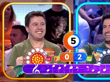 La canción que hace a Orestes más ilusión… ¿que ganar el bote? La canción que hace a Orestes más ilusión… ¿que ganar el bote?